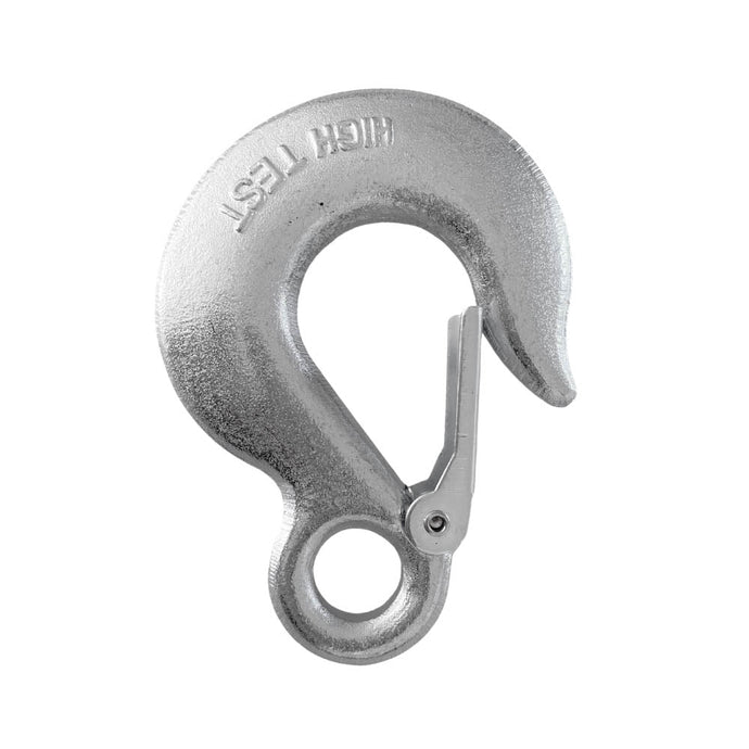 Galvanized Hoist Hooks - Ropes for Africa