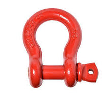 Load image into Gallery viewer, 4.75T Screw Pin Bow Shackle