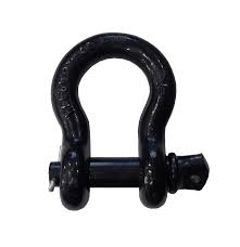 4.75T Screw Pin Bow Shackle