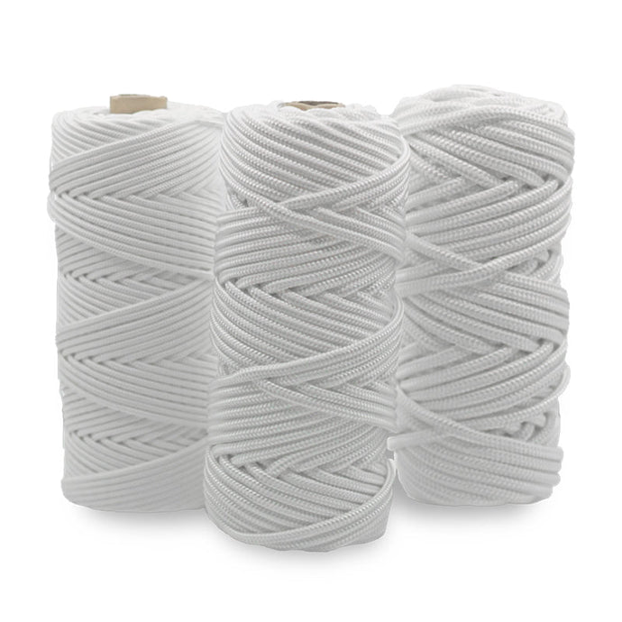 Polyester 1kg Rolls - Ropes for Africa