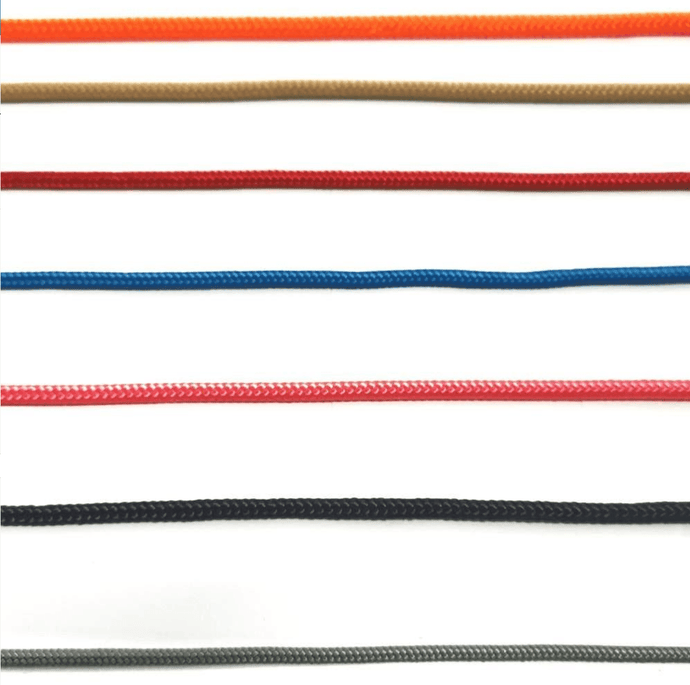 Polyester Round Braid - Ropes for Africa