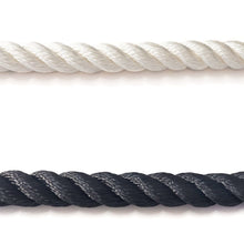 Load image into Gallery viewer, Polyester Three Strand (Mooring &amp; Anchoring) - Ropes for Africa