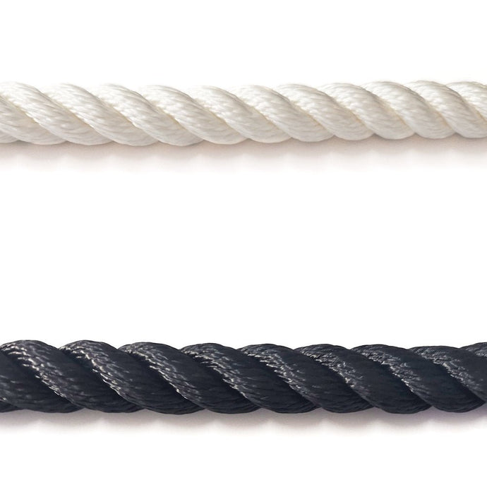 Polyester Three Strand (Mooring & Anchoring) - Ropes for Africa