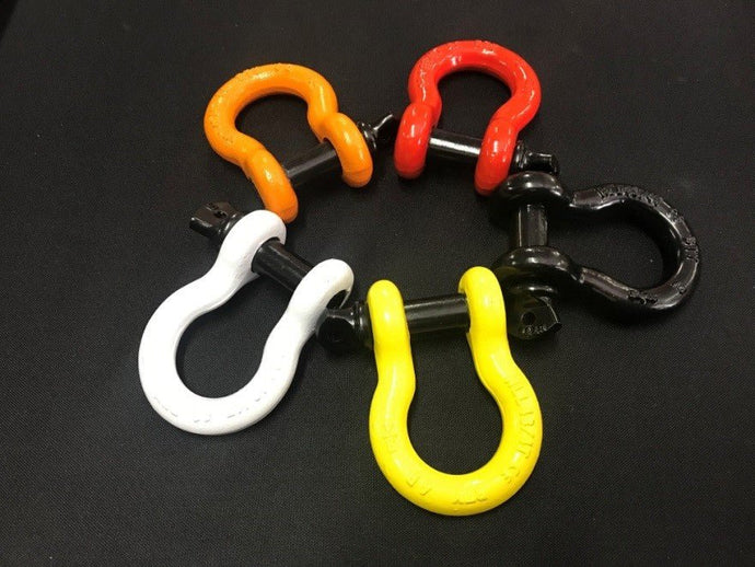 4.75T Screw Pin Bow Shackle