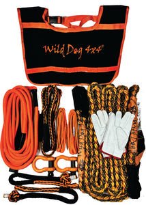 WILD DOG 4X4 Advance Recovery Kit 8TON - My Store